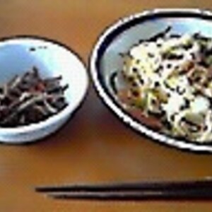 簡単！和食の定番☆ちょうどいい味♪きんぴらごぼう